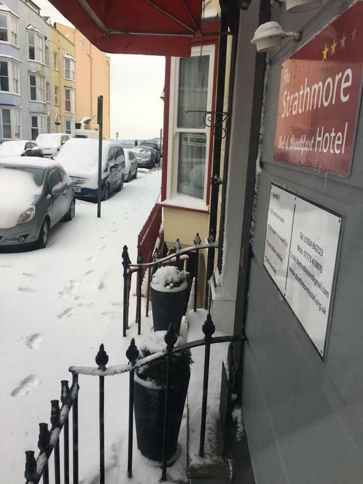 The Strathmore تينبي المظهر الخارجي الصورة